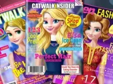 Princess Catwalk Magazine