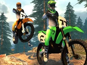 Uphill Motorbike Rider:offroad bike Game 2020